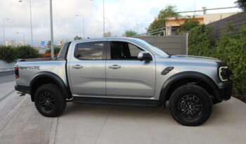 FORD RAPTOR 3.0 292ΗP PERFORMANCE ΕΡΓΑΤΗ NAVI CAMERA ΕΛΛΗΝΙΚΟ full