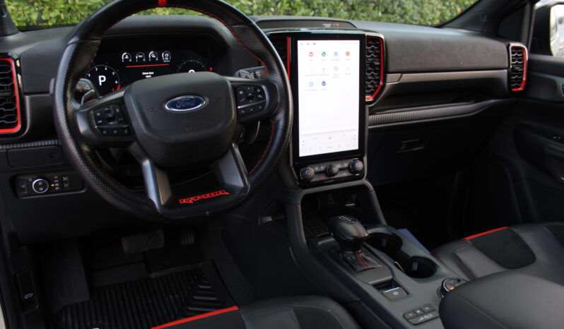 FORD RAPTOR 3.0 292ΗP PERFORMANCE ΕΡΓΑΤΗ NAVI CAMERA ΕΛΛΗΝΙΚΟ full