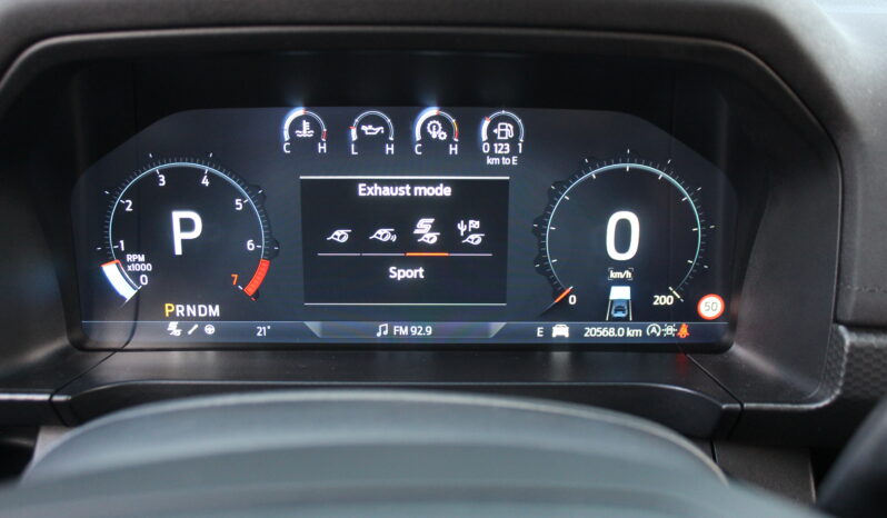 FORD RAPTOR 3.0 292ΗP PERFORMANCE ΕΡΓΑΤΗ NAVI CAMERA ΕΛΛΗΝΙΚΟ full