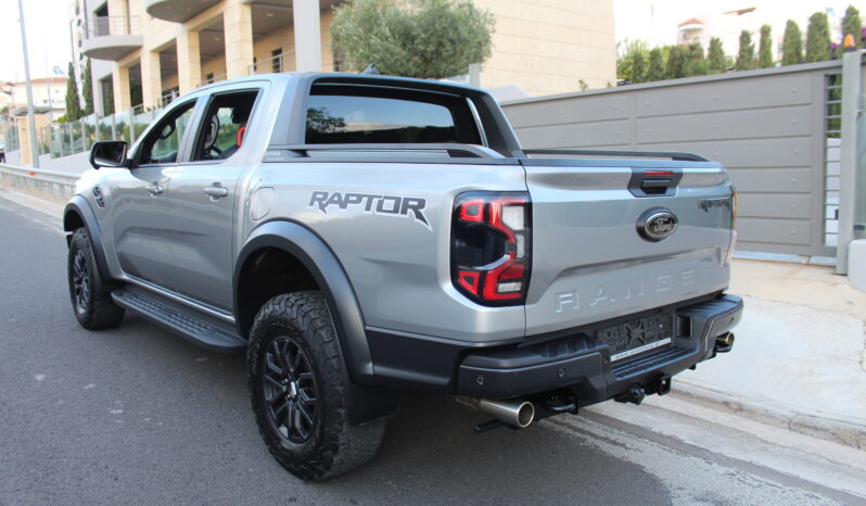 FORD RAPTOR 3.0 292ΗP PERFORMANCE ΕΡΓΑΤΗ NAVI CAMERA ΕΛΛΗΝΙΚΟ full