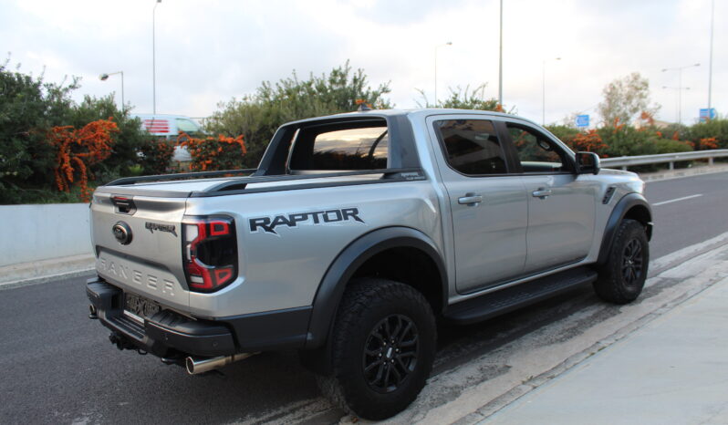 FORD RAPTOR 3.0 292ΗP PERFORMANCE ΕΡΓΑΤΗ NAVI CAMERA ΕΛΛΗΝΙΚΟ full