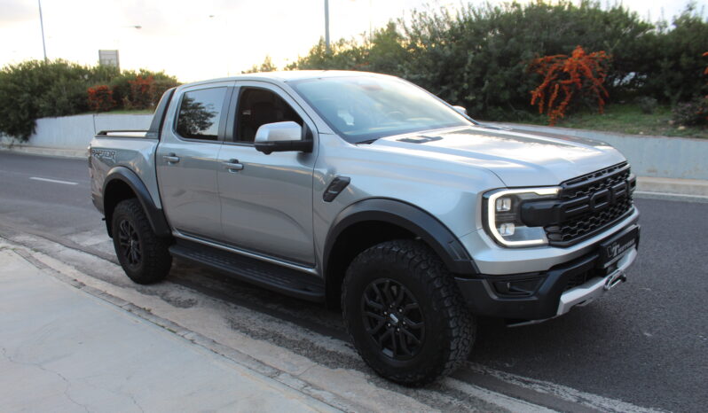 FORD RAPTOR 3.0 292ΗP PERFORMANCE ΕΡΓΑΤΗ NAVI CAMERA ΕΛΛΗΝΙΚΟ full