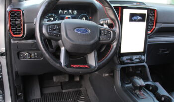 FORD RAPTOR 3.0 292ΗP PERFORMANCE ΕΡΓΑΤΗ NAVI CAMERA ΕΛΛΗΝΙΚΟ full