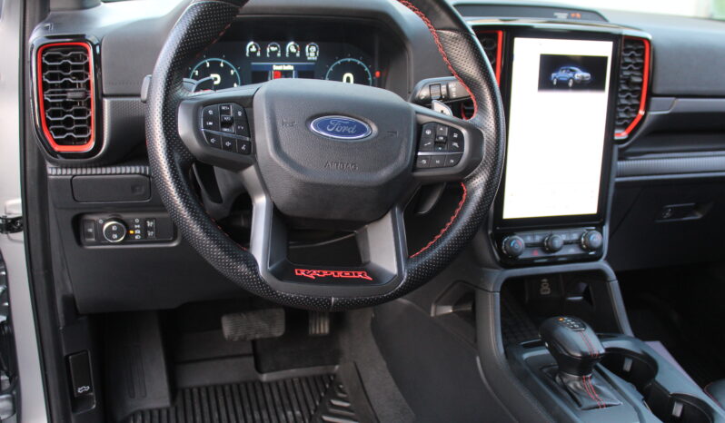 FORD RAPTOR 3.0 292ΗP PERFORMANCE ΕΡΓΑΤΗ NAVI CAMERA ΕΛΛΗΝΙΚΟ full