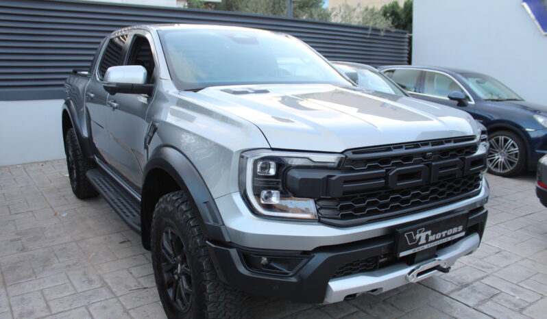 FORD RAPTOR 3.0 292ΗP PERFORMANCE ΕΡΓΑΤΗ NAVI CAMERA ΕΛΛΗΝΙΚΟ full