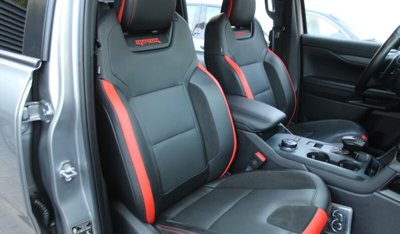 FORD RAPTOR 3.0 292ΗP PERFORMANCE ΕΡΓΑΤΗ NAVI CAMERA ΕΛΛΗΝΙΚΟ full