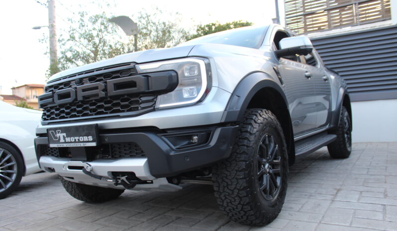 FORD RAPTOR 3.0 292ΗP PERFORMANCE ΕΡΓΑΤΗ NAVI CAMERA ΕΛΛΗΝΙΚΟ full