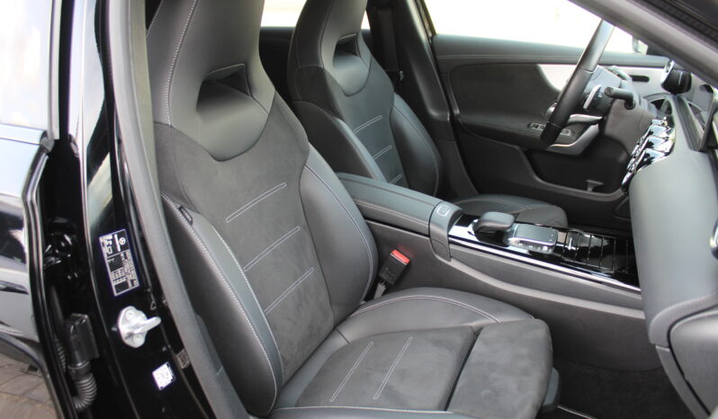 MERCEDES A 250e AMG PACKET PLUG IN 218HP EDITION 2020 AMBIENT NIGHT PACK full
