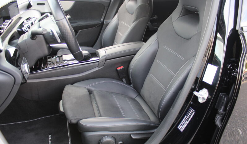 MERCEDES A 250e AMG PACKET PLUG IN 218HP EDITION 2020 AMBIENT NIGHT PACK full