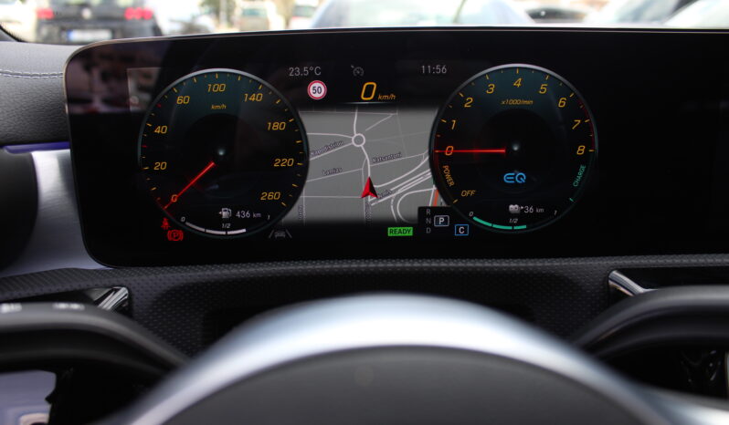 MERCEDES A 250e AMG PACKET PLUG IN 218HP EDITION 2020 AMBIENT NIGHT PACK full