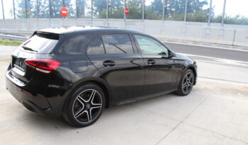 MERCEDES A 250e AMG PACKET PLUG IN 218HP EDITION 2020 AMBIENT NIGHT PACK full