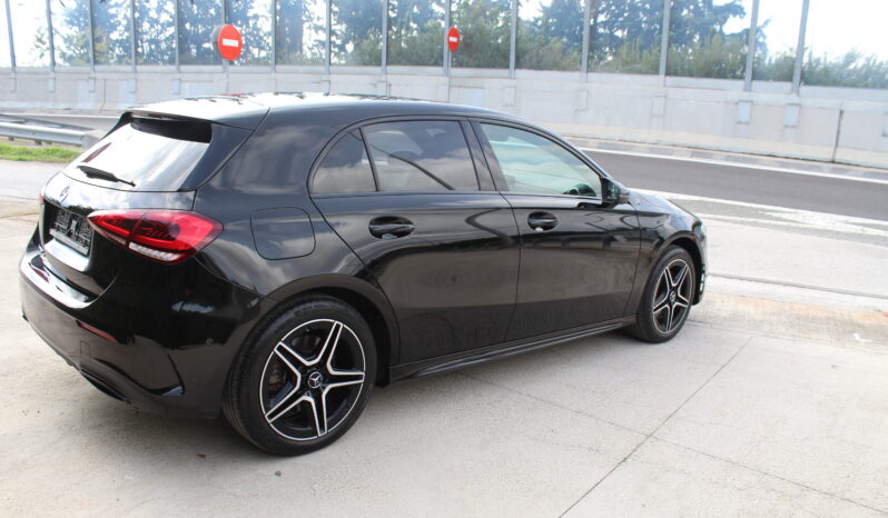 MERCEDES A 250e AMG PACKET PLUG IN 218HP EDITION 2020 AMBIENT NIGHT PACK full