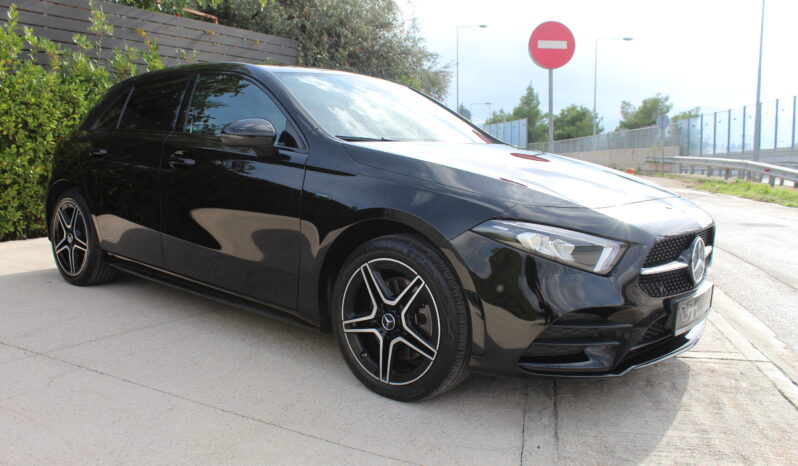 MERCEDES A 250e AMG PACKET PLUG IN 218HP EDITION 2020 AMBIENT NIGHT PACK full