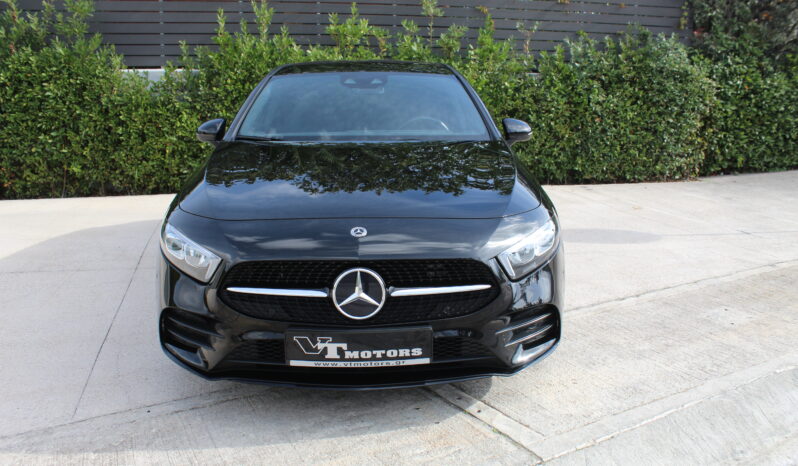 MERCEDES A 250e AMG PACKET PLUG IN 218HP EDITION 2020 AMBIENT NIGHT PACK full