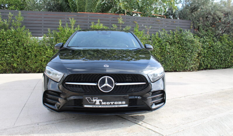 MERCEDES A 250e AMG PACKET PLUG IN 218HP EDITION 2020 AMBIENT NIGHT PACK full