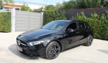 MERCEDES A 250e AMG PACKET PLUG IN 218HP EDITION 2020 AMBIENT NIGHT PACK full