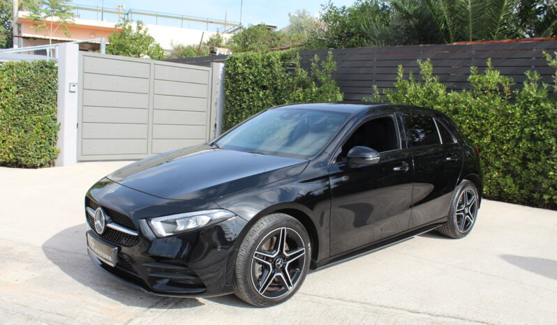 MERCEDES A 250e AMG PACKET PLUG IN 218HP EDITION 2020 AMBIENT NIGHT PACK full