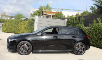 MERCEDES A 250e AMG PACKET PLUG IN 218HP EDITION 2020 AMBIENT NIGHT PACK full