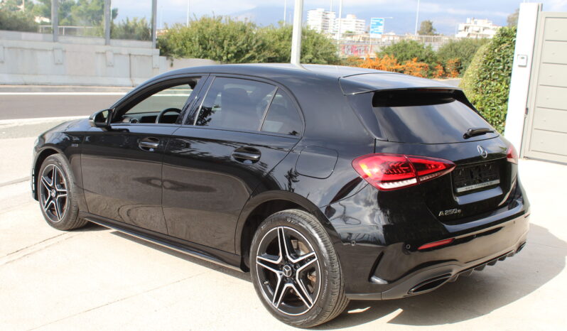 MERCEDES A 250e AMG PACKET PLUG IN 218HP EDITION 2020 AMBIENT NIGHT PACK full