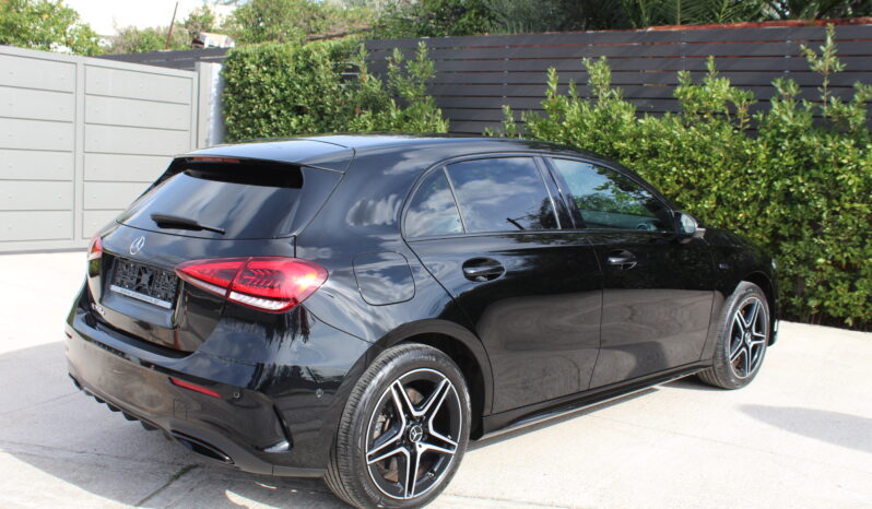 MERCEDES A 250e AMG PACKET PLUG IN 218HP EDITION 2020 AMBIENT NIGHT PACK full