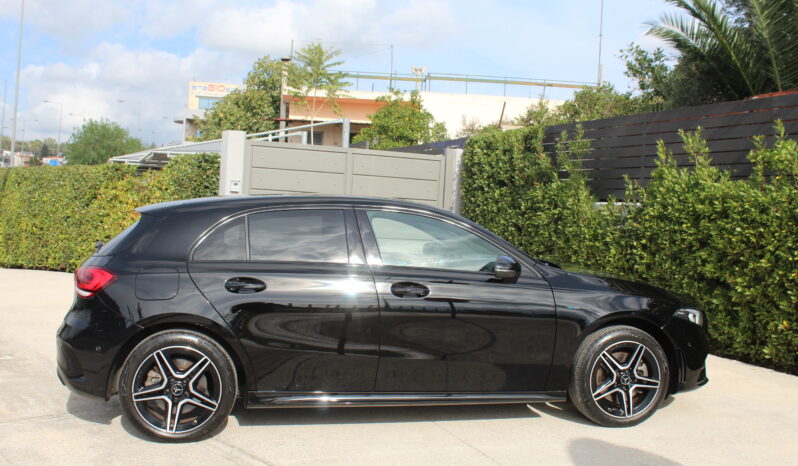 MERCEDES A 250e AMG PACKET PLUG IN 218HP EDITION 2020 AMBIENT NIGHT PACK full