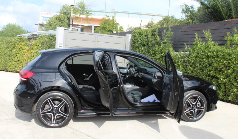 MERCEDES A 250e AMG PACKET PLUG IN 218HP EDITION 2020 AMBIENT NIGHT PACK full