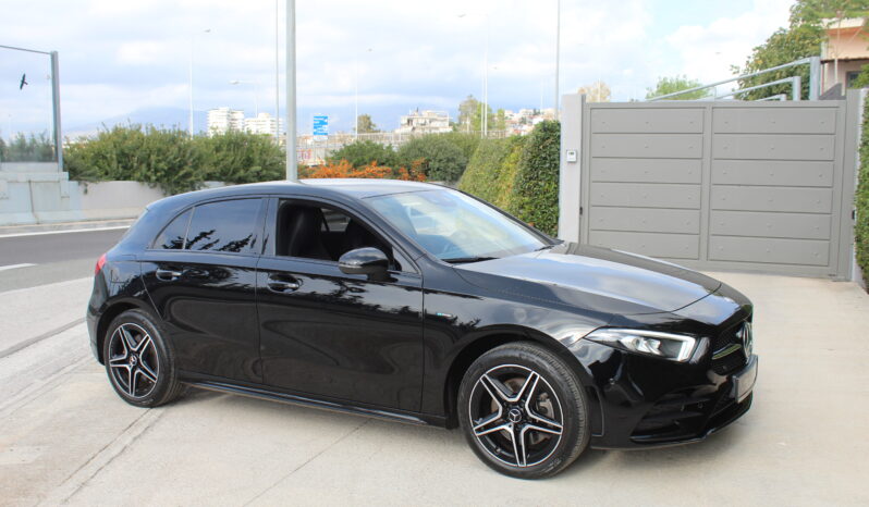 MERCEDES A 250e AMG PACKET PLUG IN 218HP EDITION 2020 AMBIENT NIGHT PACK full