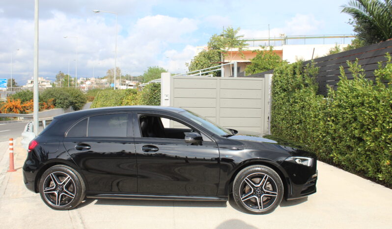 MERCEDES A 250e AMG PACKET PLUG IN 218HP EDITION 2020 AMBIENT NIGHT PACK full