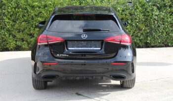 MERCEDES A 250e AMG PACKET PLUG IN 218HP EDITION 2020 AMBIENT NIGHT PACK full