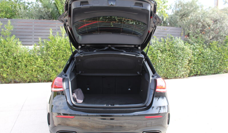 MERCEDES A 250e AMG PACKET PLUG IN 218HP EDITION 2020 AMBIENT NIGHT PACK full