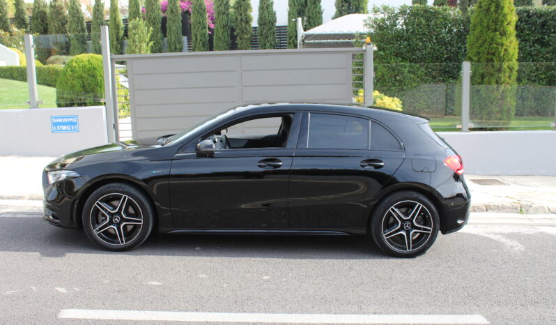 MERCEDES A 250e AMG PACKET PLUG IN 218HP EDITION 2020 AMBIENT NIGHT PACK full