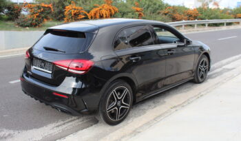 MERCEDES A 250e AMG PACKET PLUG IN 218HP EDITION 2020 AMBIENT NIGHT PACK full