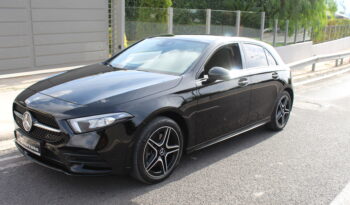 MERCEDES A 250e AMG PACKET PLUG IN 218HP EDITION 2020 AMBIENT NIGHT PACK full