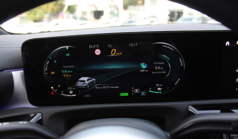 MERCEDES A 250e AMG PACKET PLUG IN 218HP EDITION 2020 AMBIENT NIGHT PACK full