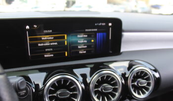 MERCEDES A 250e AMG PACKET PLUG IN 218HP EDITION 2020 AMBIENT NIGHT PACK full