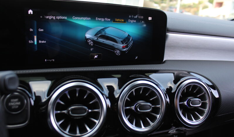 MERCEDES A 250e AMG PACKET PLUG IN 218HP EDITION 2020 AMBIENT NIGHT PACK full