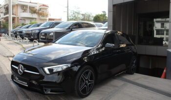 MERCEDES A 250e AMG PACKET PLUG IN 218HP EDITION 2020 AMBIENT NIGHT PACK full