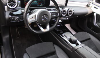 MERCEDES A 250e AMG PACKET PLUG IN 218HP EDITION 2020 AMBIENT NIGHT PACK full