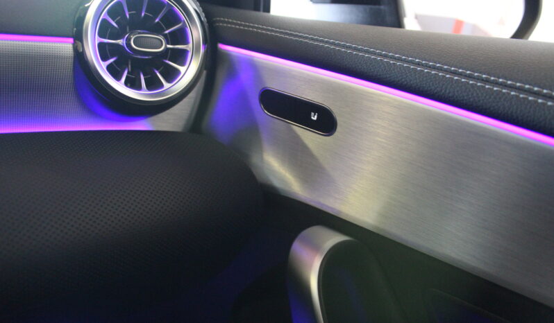 MERCEDES A 250e AMG PACKET PLUG IN 218HP EDITION 2020 AMBIENT NIGHT PACK full