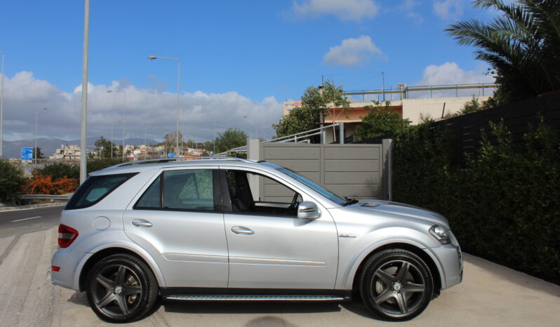 MERCEDES ML 63 AMG EDITION 1 510 HP 4ΜΑΤΙC ΟΡΟΦΗ AIRMATIC FACELIFT ΕΛΛΗΝΙΚΟ full
