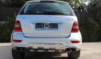MERCEDES ML 63 AMG EDITION 1 510 HP 4ΜΑΤΙC ΟΡΟΦΗ AIRMATIC FACELIFT ΕΛΛΗΝΙΚΟ full