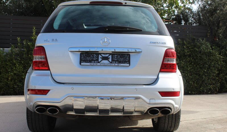 MERCEDES ML 63 AMG EDITION 1 510 HP 4ΜΑΤΙC ΟΡΟΦΗ AIRMATIC FACELIFT ΕΛΛΗΝΙΚΟ full