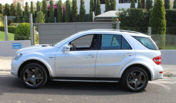 MERCEDES ML 63 AMG EDITION 1 510 HP 4ΜΑΤΙC ΟΡΟΦΗ AIRMATIC FACELIFT ΕΛΛΗΝΙΚΟ full