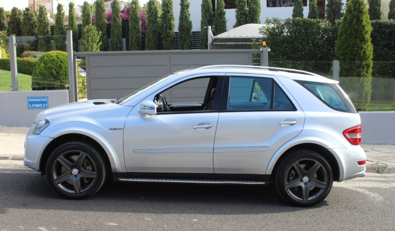 MERCEDES ML 63 AMG EDITION 1 510 HP 4ΜΑΤΙC ΟΡΟΦΗ AIRMATIC FACELIFT ΕΛΛΗΝΙΚΟ full