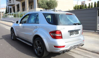 MERCEDES ML 63 AMG EDITION 1 510 HP 4ΜΑΤΙC ΟΡΟΦΗ AIRMATIC FACELIFT ΕΛΛΗΝΙΚΟ full