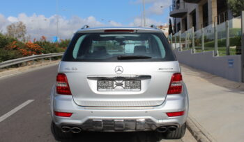 MERCEDES ML 63 AMG EDITION 1 510 HP 4ΜΑΤΙC ΟΡΟΦΗ AIRMATIC FACELIFT ΕΛΛΗΝΙΚΟ full
