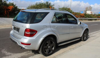 MERCEDES ML 63 AMG EDITION 1 510 HP 4ΜΑΤΙC ΟΡΟΦΗ AIRMATIC FACELIFT ΕΛΛΗΝΙΚΟ full
