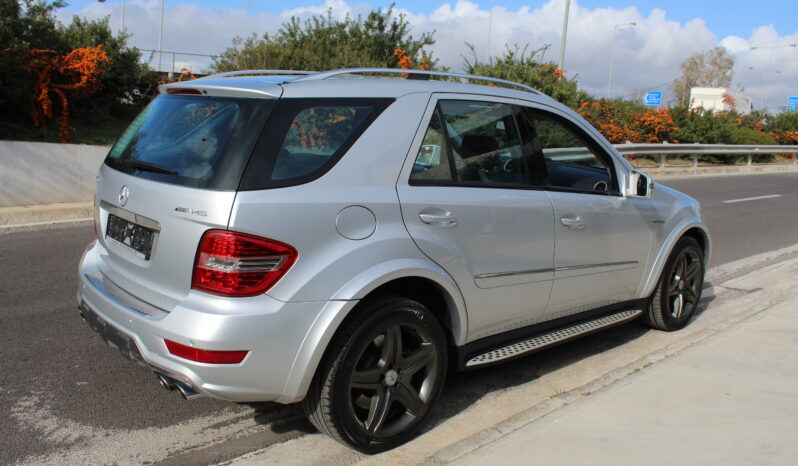 MERCEDES ML 63 AMG EDITION 1 510 HP 4ΜΑΤΙC ΟΡΟΦΗ AIRMATIC FACELIFT ΕΛΛΗΝΙΚΟ full