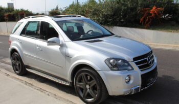 MERCEDES ML 63 AMG EDITION 1 510 HP 4ΜΑΤΙC ΟΡΟΦΗ AIRMATIC FACELIFT ΕΛΛΗΝΙΚΟ full