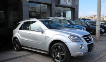 MERCEDES ML 63 AMG EDITION 1 510 HP 4ΜΑΤΙC ΟΡΟΦΗ AIRMATIC FACELIFT ΕΛΛΗΝΙΚΟ full
